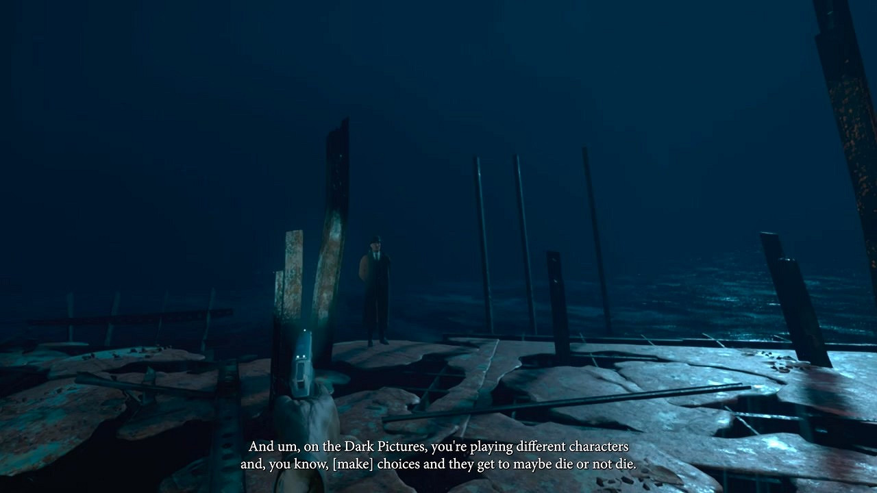 《黑相集:之字路VR》曝新展示 如何在地獄艱難求生 《黑相集:之字路VR》曝新展示 如何在地獄艱難求生