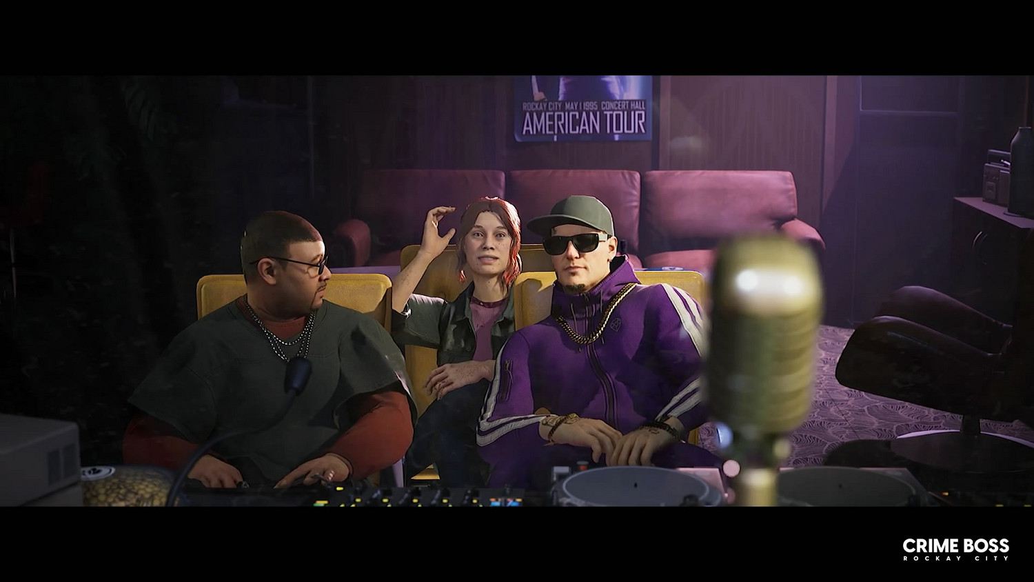 合作射擊遊戲《法外梟雄：滾石城》全新試玩預告片！