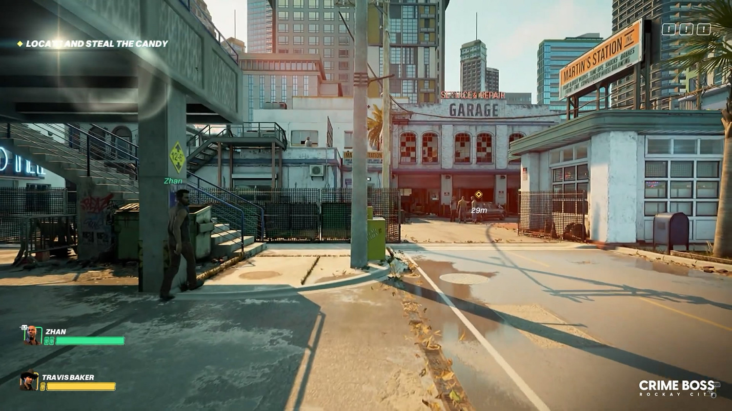 合作射擊遊戲《法外梟雄：滾石城》全新試玩預告片！