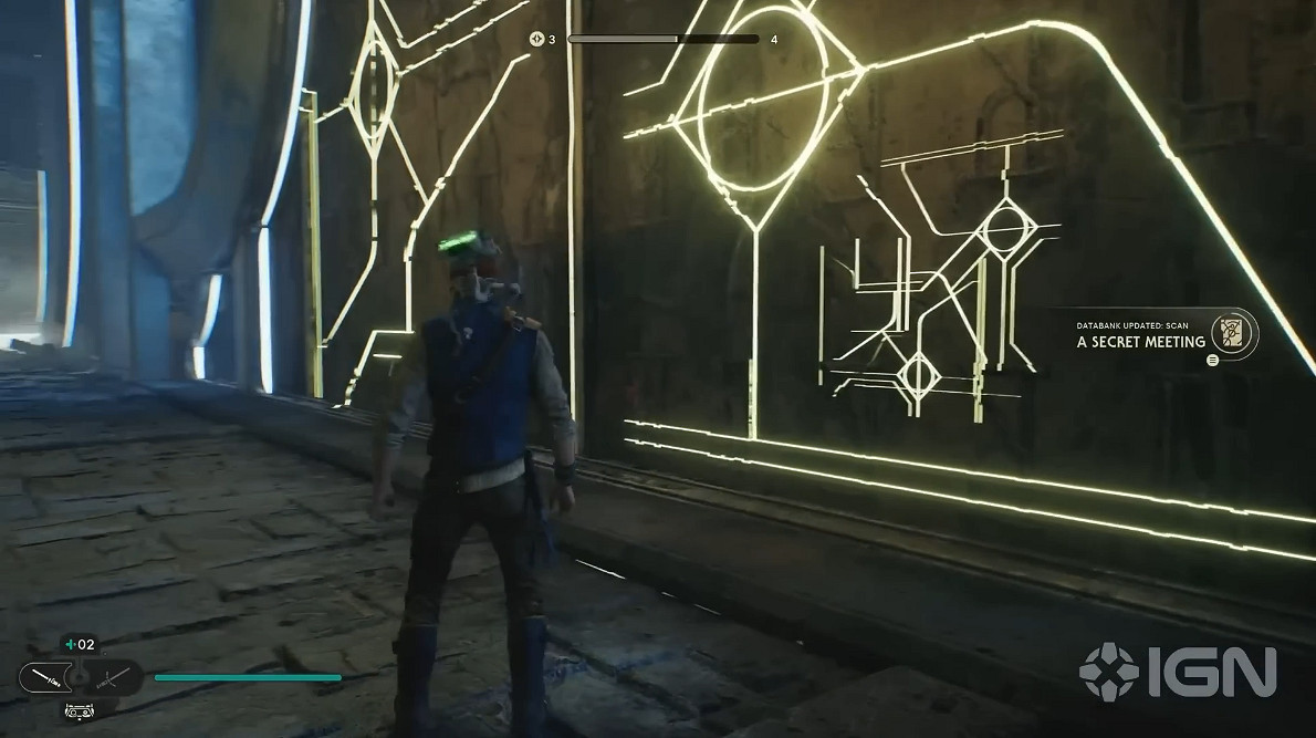 塞爾達的神殿？《星戰絕地倖存者》謎題密室實機展示