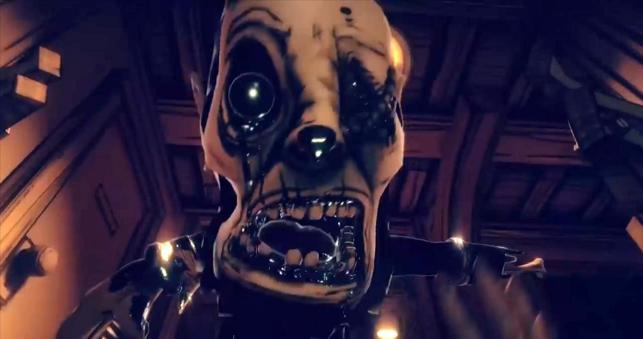 第一人稱恐怖遊戲《班迪與暗黑重生》主機版3月1號發售