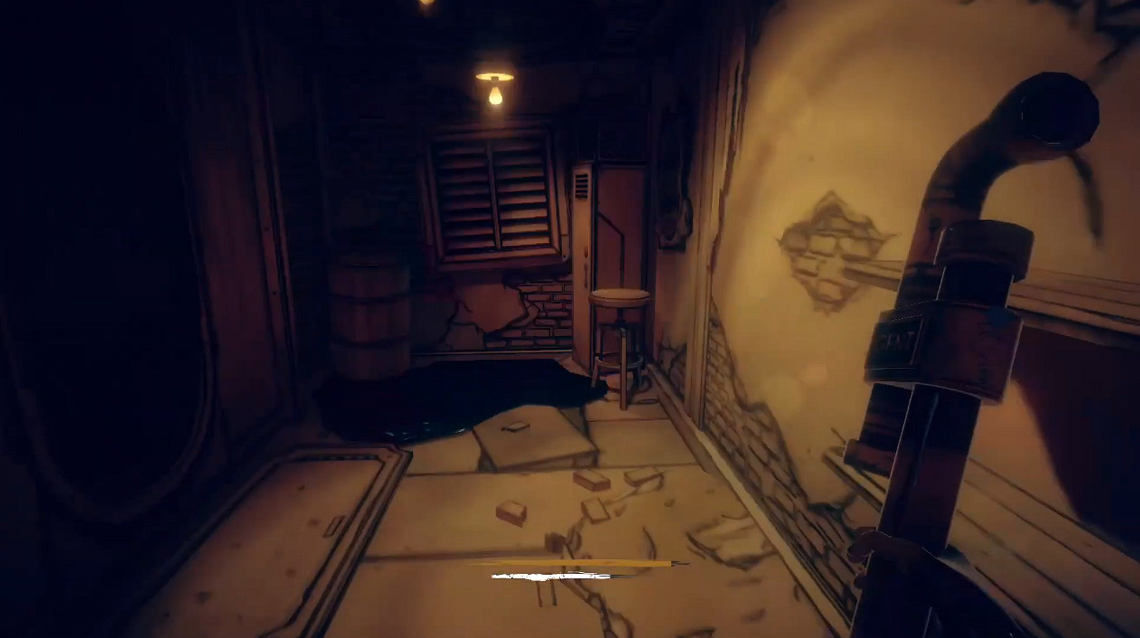 第一人稱生存恐怖《班迪與暗黑重生》主機版展示 第一人稱生存恐怖《班迪與暗黑重生》主機版展示