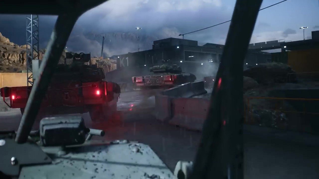 《戰地風雲2042》第4賽季2.28上線 玩法預告公布! 《戰地風雲2042》第4賽季2.28上線 玩法預告公布!