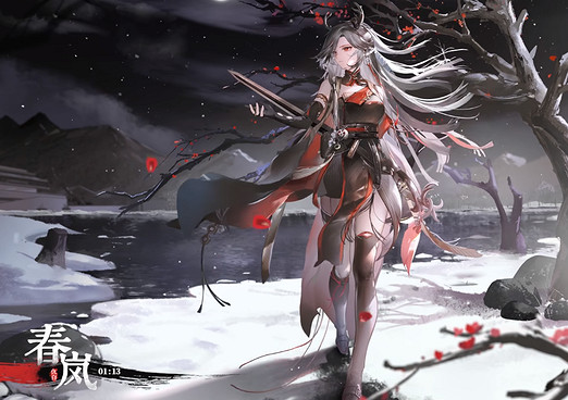 《明日方舟》仇白強度怎麽樣 新六星領主仇白強度 《明日方舟》仇白強度怎麽樣 新六星領主仇白強度