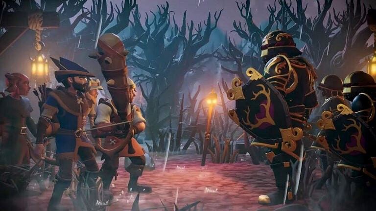 《為了吾王2》“反抗軍”預告片及截圖分享