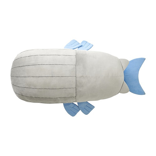 等身比例抱枕不來一個 寶可夢中心推出吼鯨王毛絨玩具