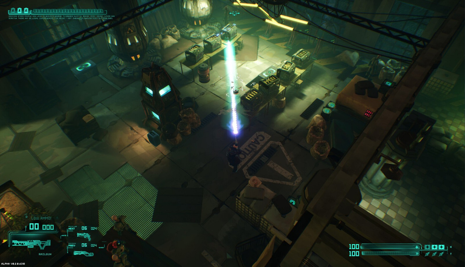 電馭叛客等距射擊遊戲《SlavicPunk: Oldtimer》公布 登陸Steam