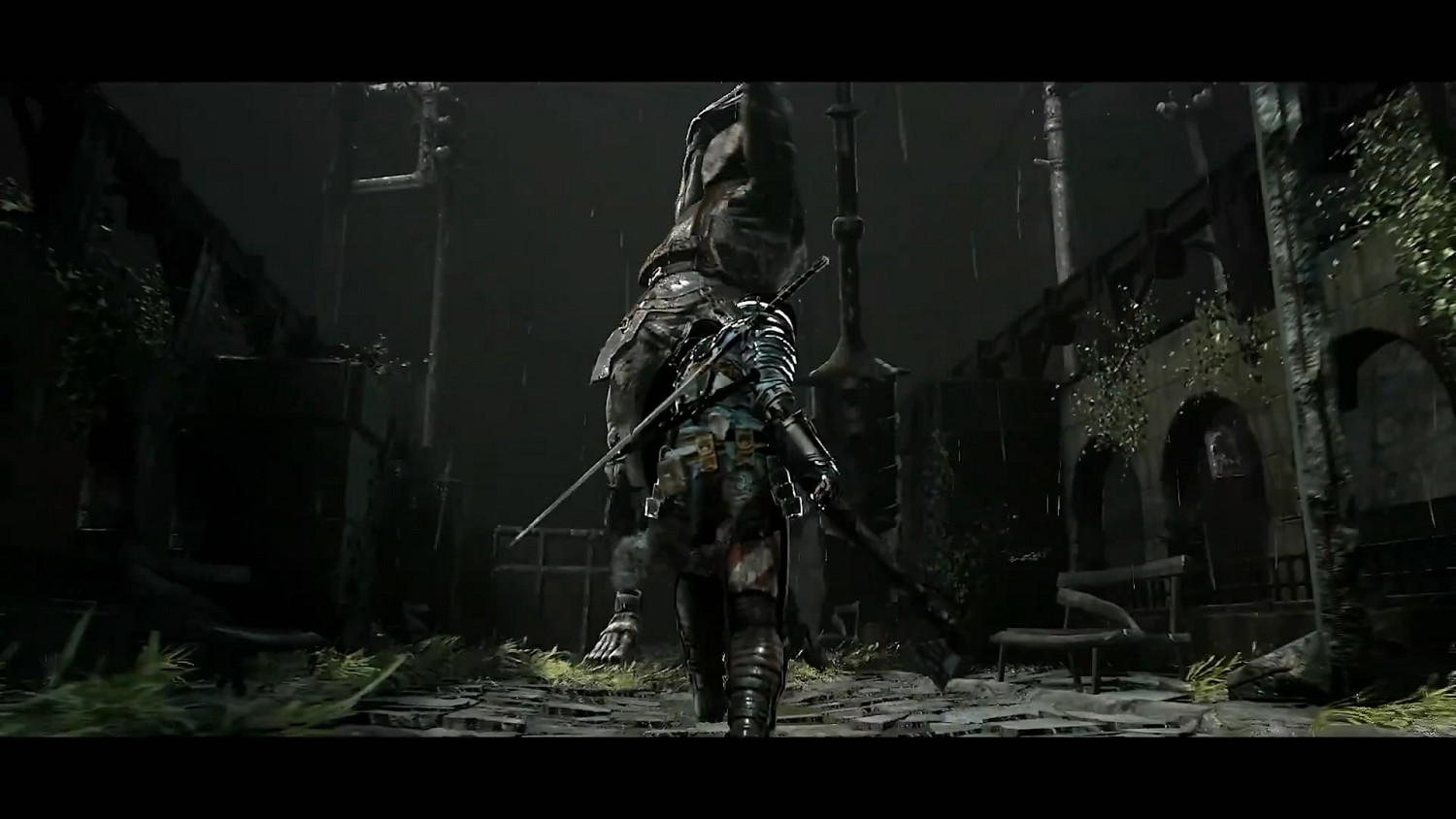 類魂遊戲《枯瑟信仰:放逐者》3月10日發售!新預告公布