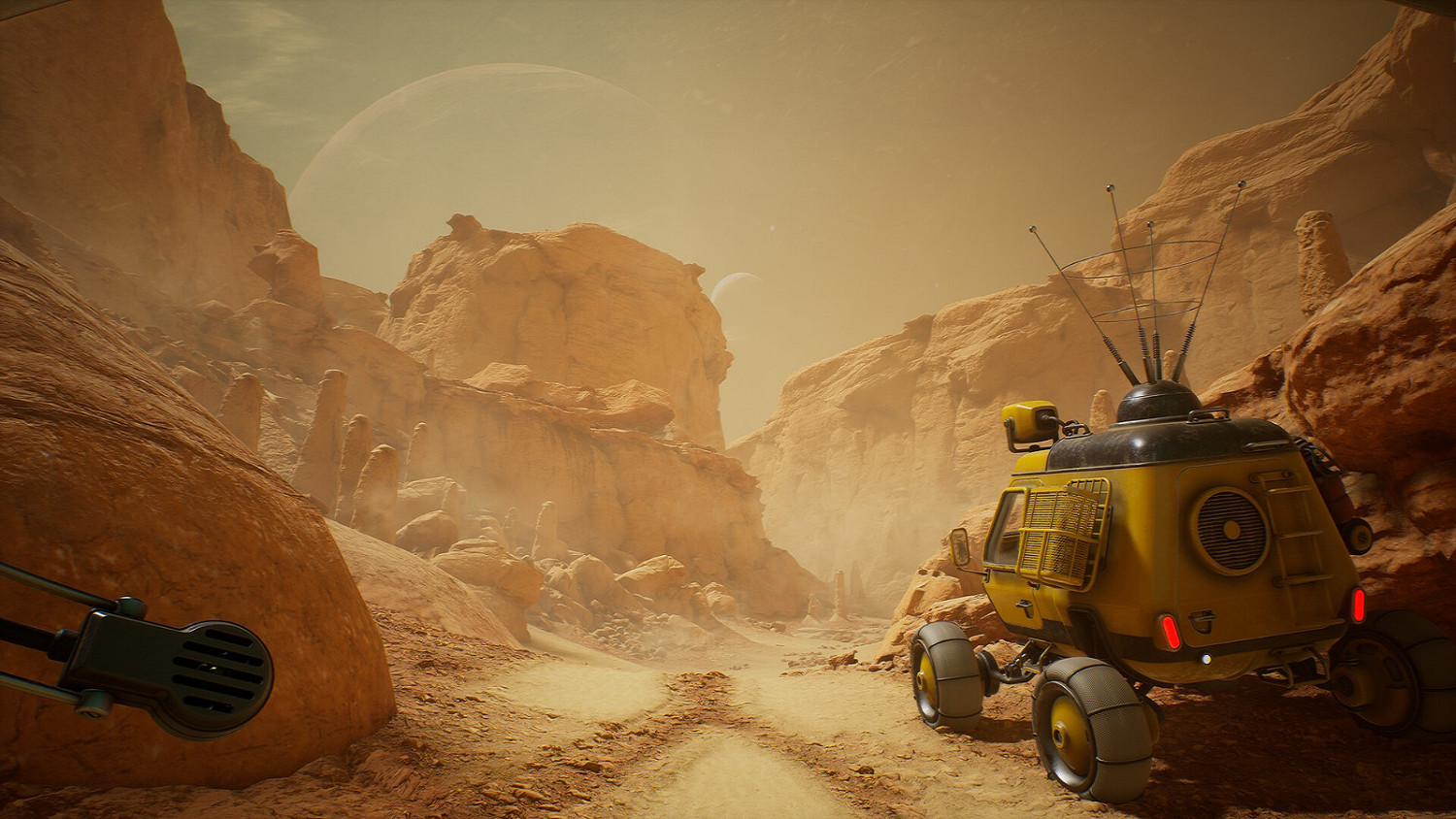 《無敵號》官方預告公布 2023年年內上線 《無敵號》官方預告公布 2023年年內上線