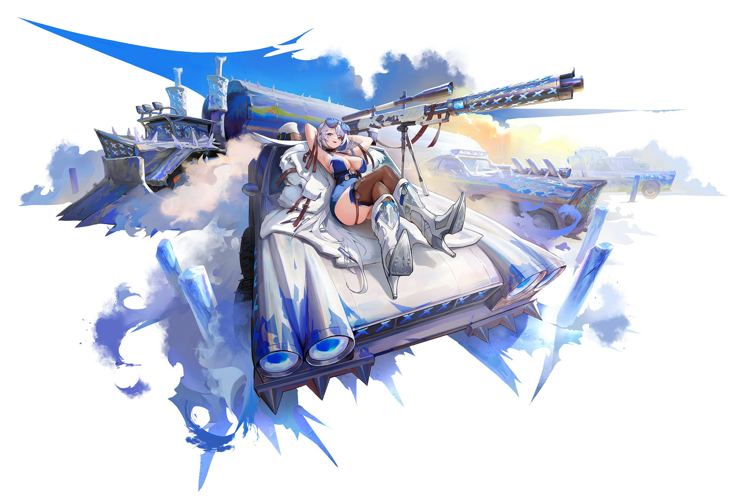 《白夜極光》青瞳怎麽配隊 青瞳配隊玩法推薦 《白夜極光》青瞳怎麽配隊 青瞳配隊玩法推薦