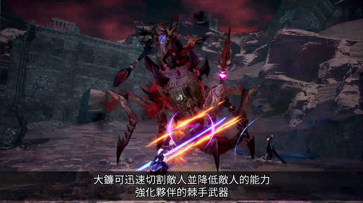 《刀劍神域：異絆集結》新戰鬥展示展示終結技！