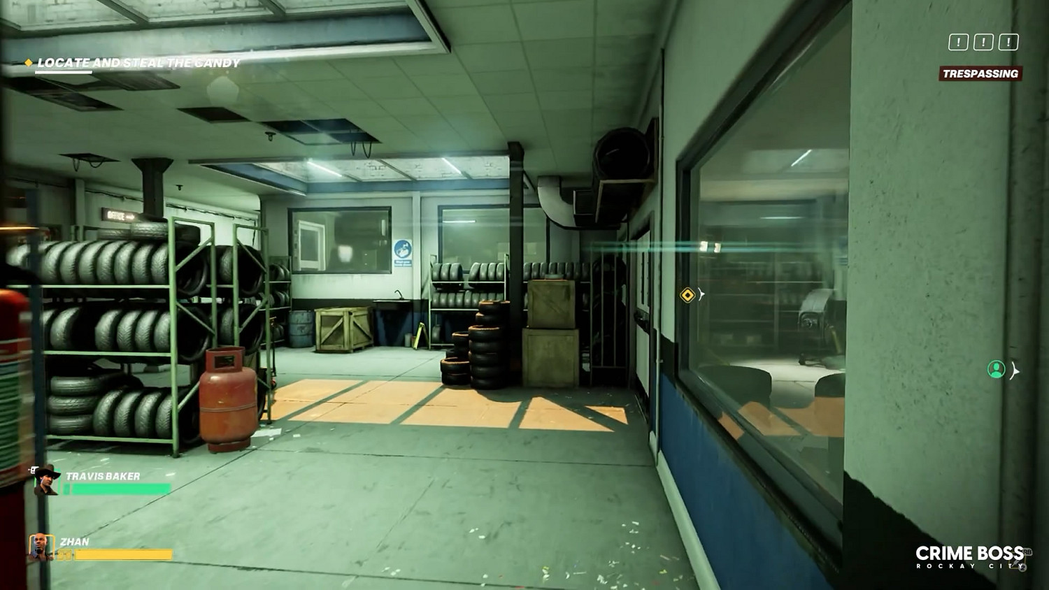 合作射擊遊戲《法外梟雄：滾石城》全新試玩預告片！