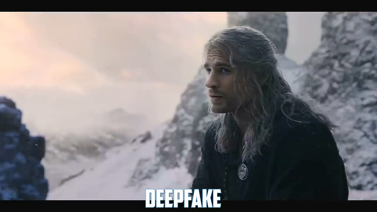 《獵魔士》大超/錘弟版傑洛特對比 效果一言難盡！