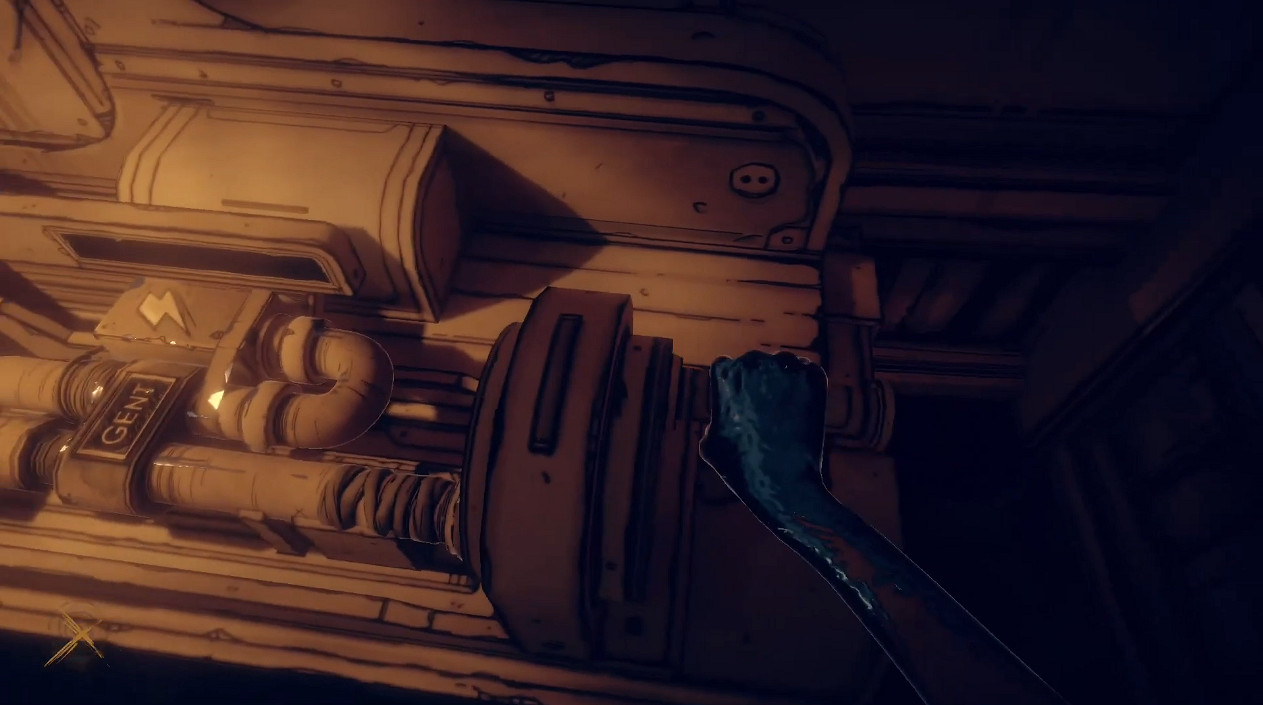 第一人稱生存恐怖《班迪與暗黑重生》主機版展示 第一人稱生存恐怖《班迪與暗黑重生》主機版展示