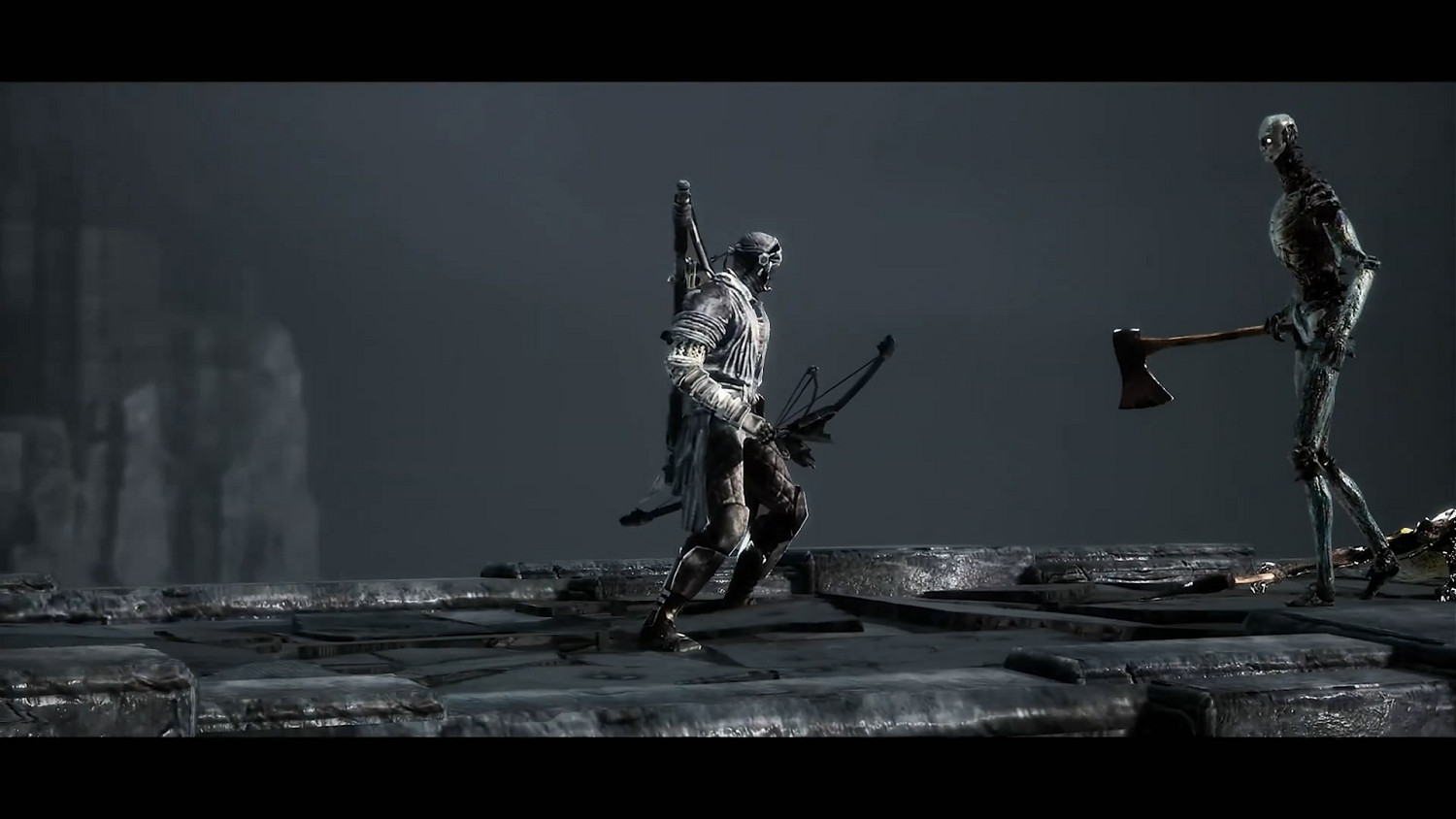 類魂遊戲《枯瑟信仰:放逐者》3月10日發售!新預告公布