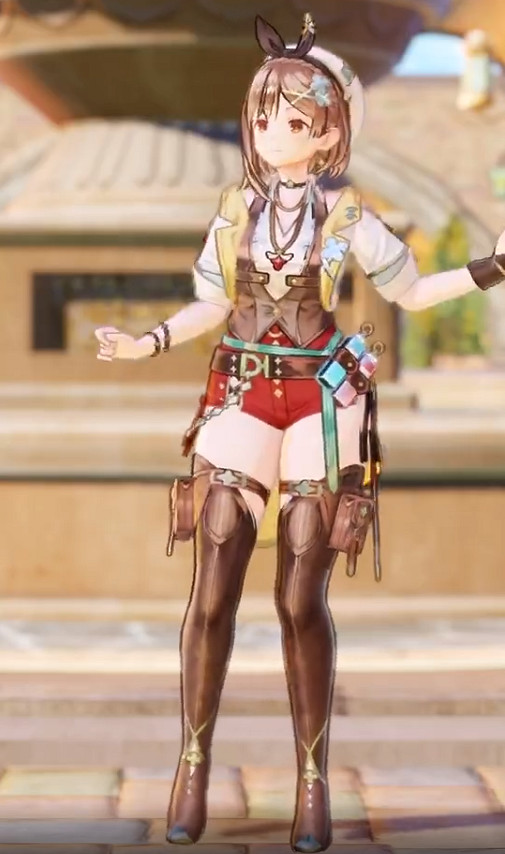 《萊莎的鍊金工房3》正式開發完成 女主來跳舞慶祝！