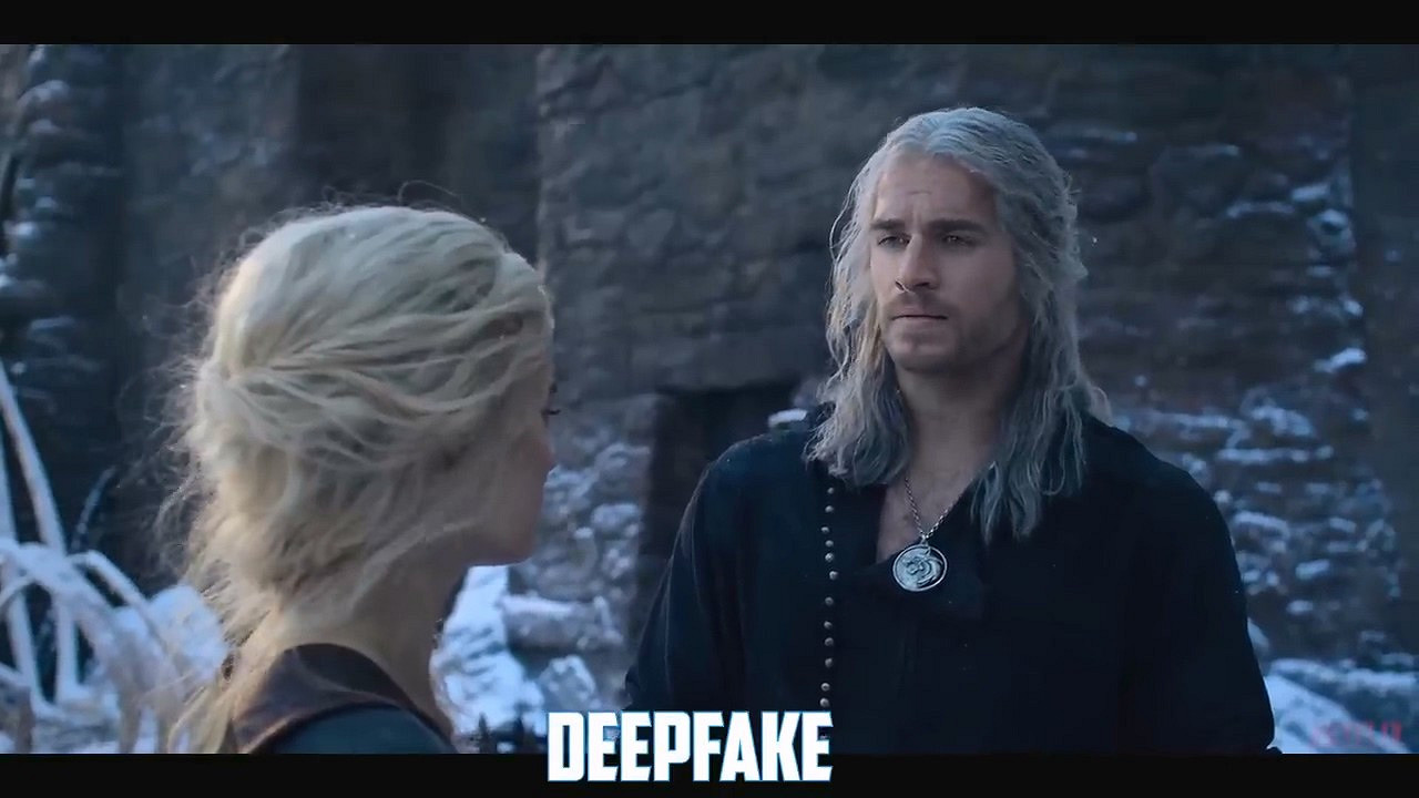 《獵魔士》大超/錘弟版傑洛特對比 效果一言難盡！