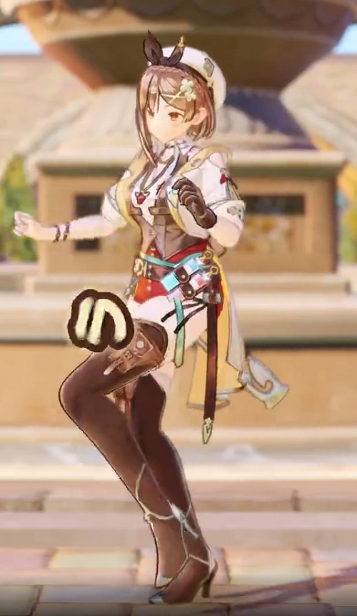 《萊莎的鍊金工房3》正式開發完成 女主來跳舞慶祝！