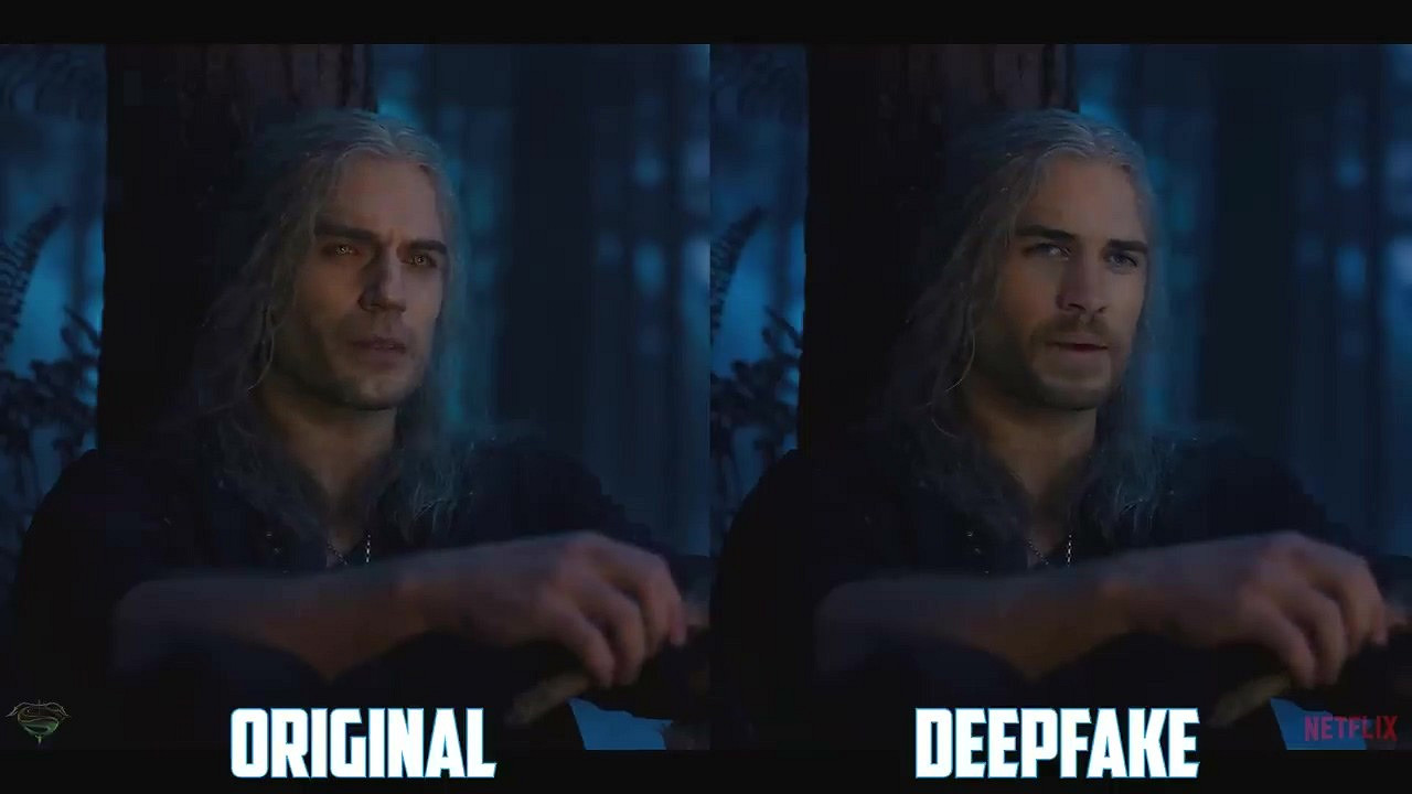 《獵魔士》大超/錘弟版傑洛特對比 效果一言難盡！