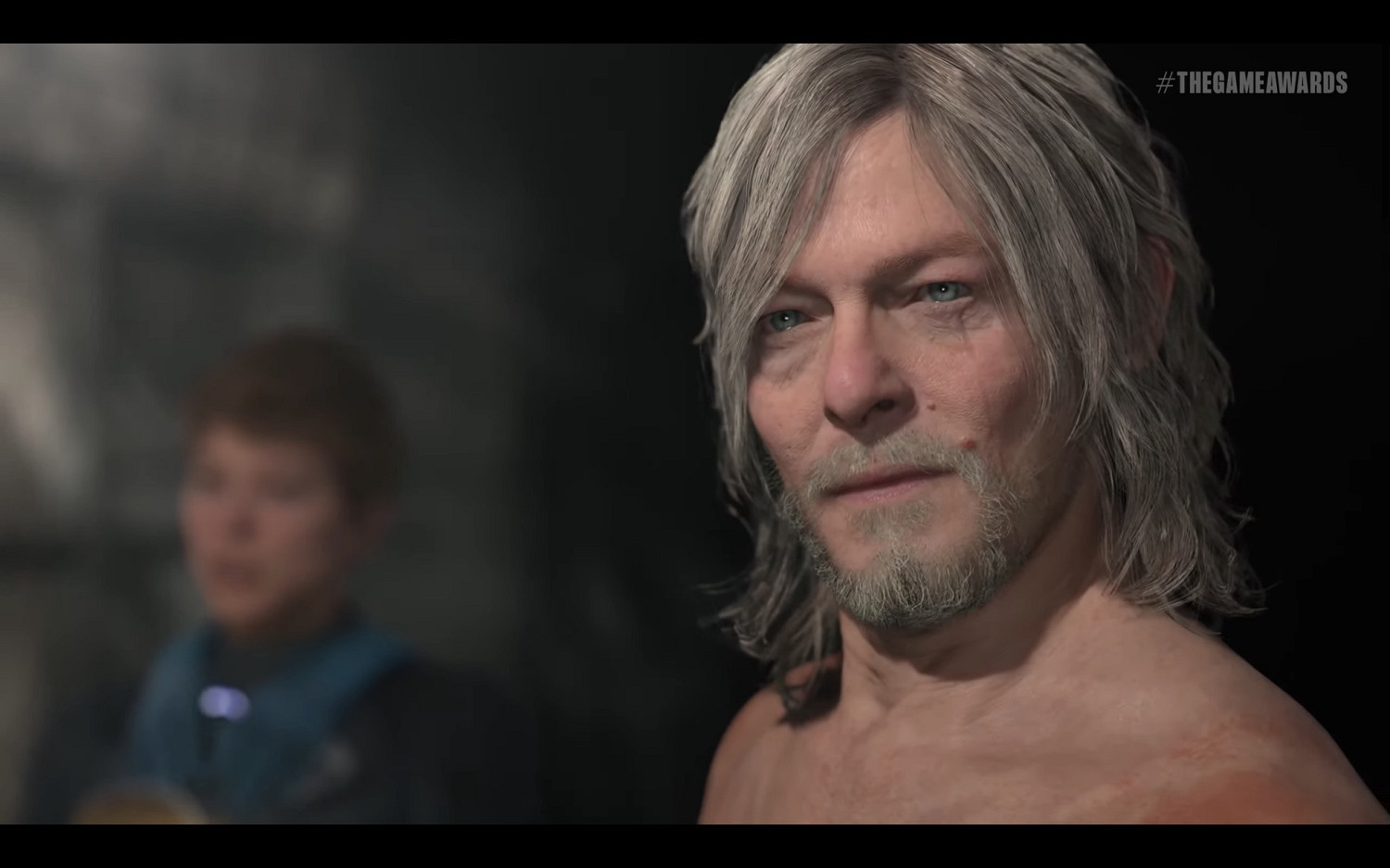 《死亡擱淺2》公費追星第二季 小島秀夫曬弩哥合影 《死亡擱淺2》公費追星第二季 小島秀夫曬弩哥合影