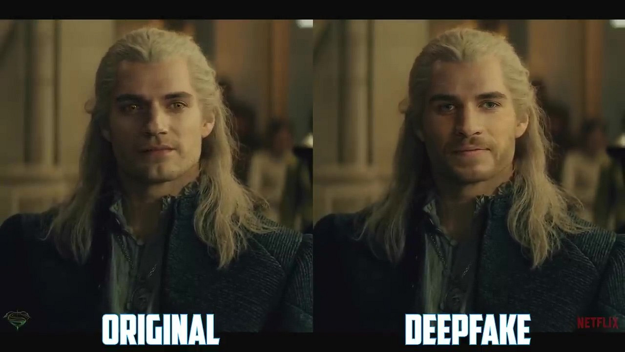 《獵魔士》大超/錘弟版傑洛特對比 效果一言難盡！