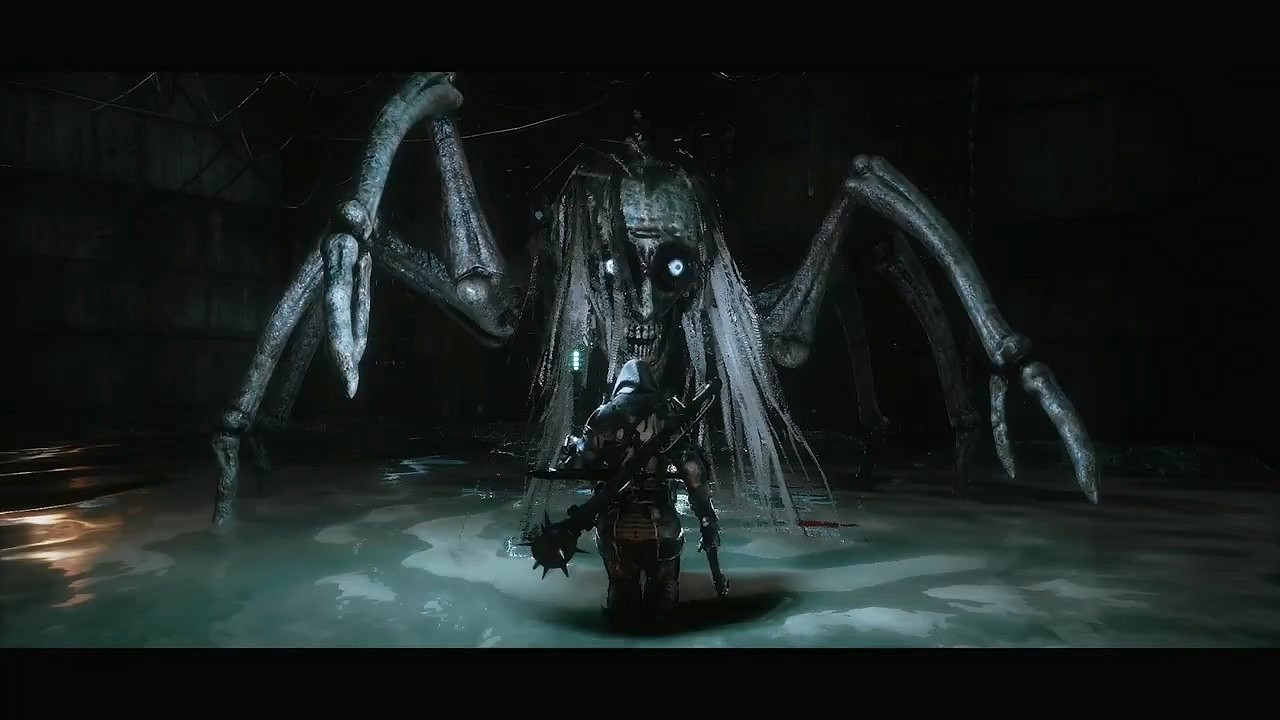 類魂《枯瑟信仰：放逐者》3.10發售 新預告發布