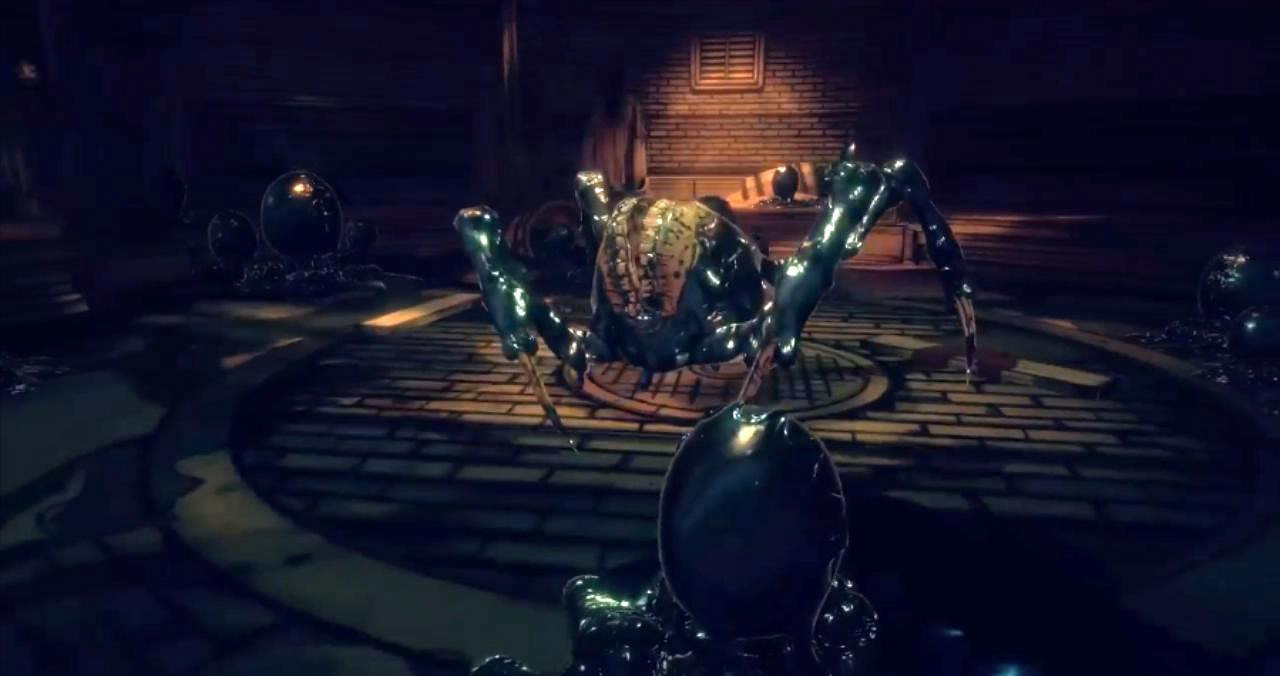 第一人稱恐怖遊戲《班迪與暗黑重生》主機版3月1號發售