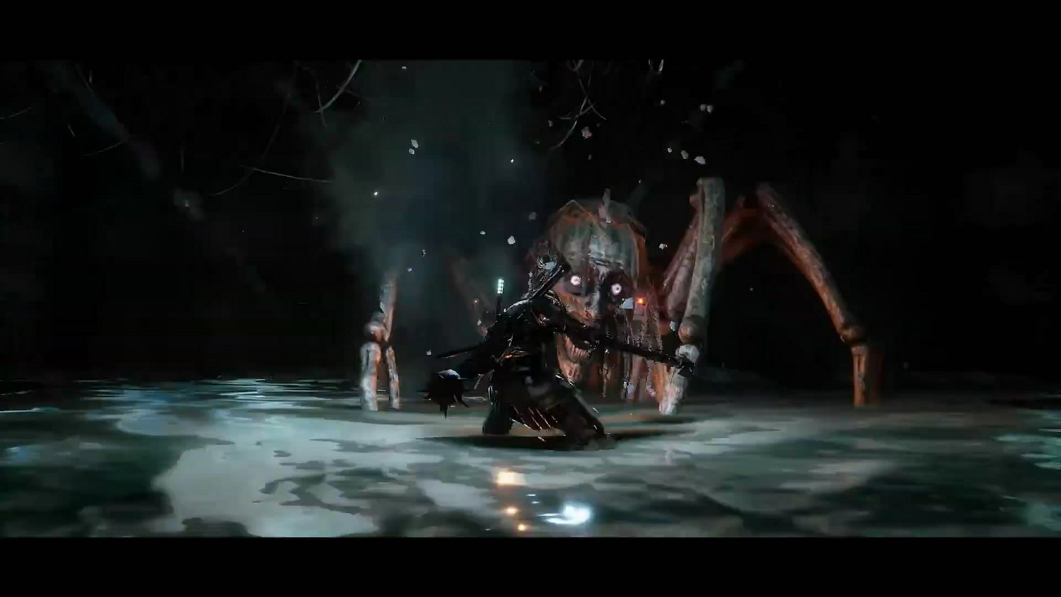 類魂遊戲《枯瑟信仰:放逐者》3月10日發售!新預告公布