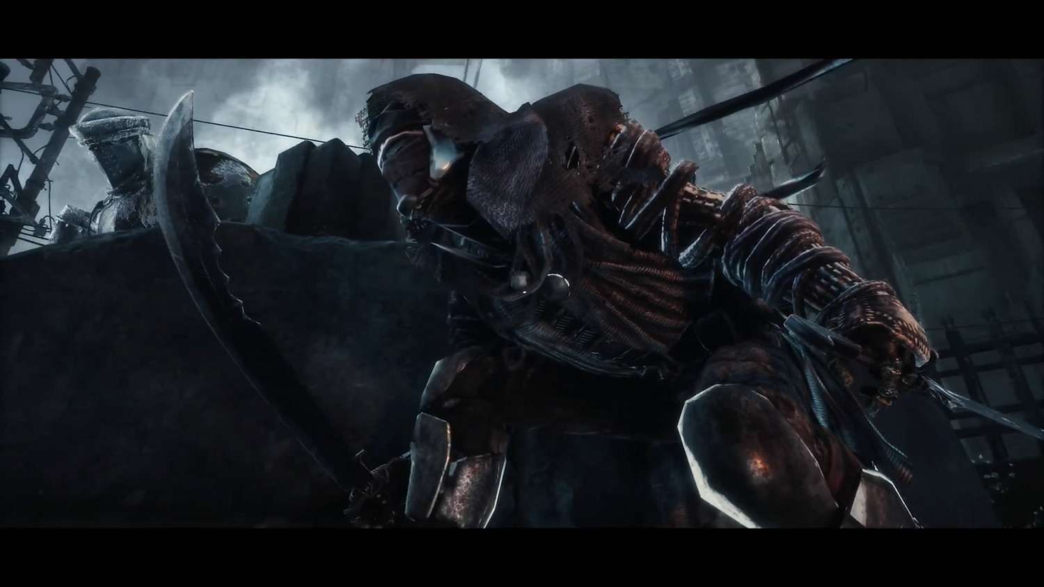 類魂遊戲《枯瑟信仰:放逐者》3月10日發售!新預告公布