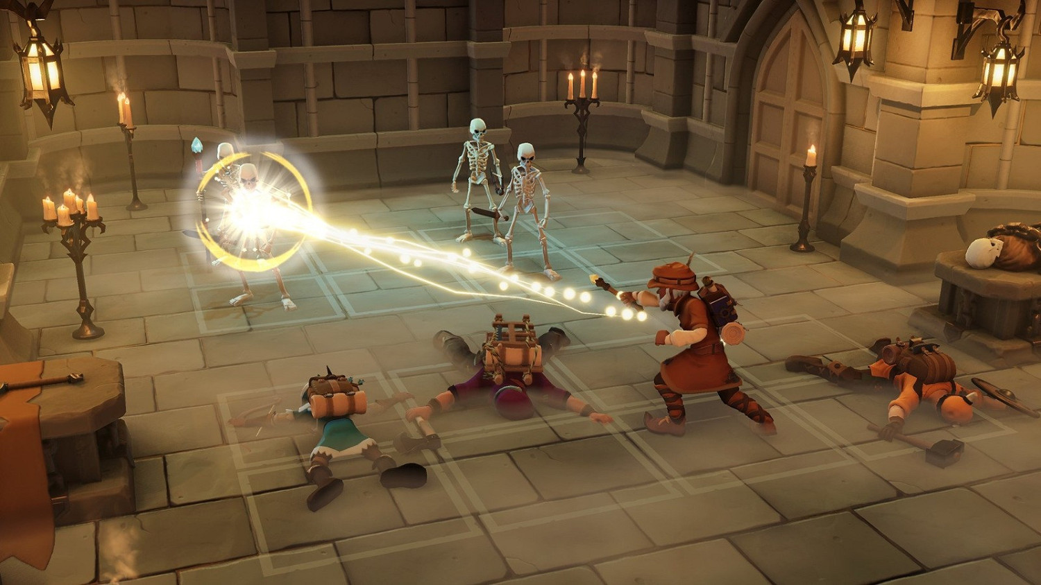 《為了吾王2》新情報“反抗軍”預告 截圖公開！