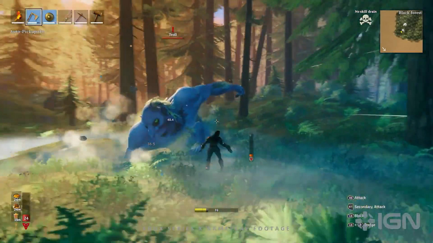 《英靈神殿》官宣3月14日登陸Xbox平台 首發加入 Xbox Game Pass (XGP) ！