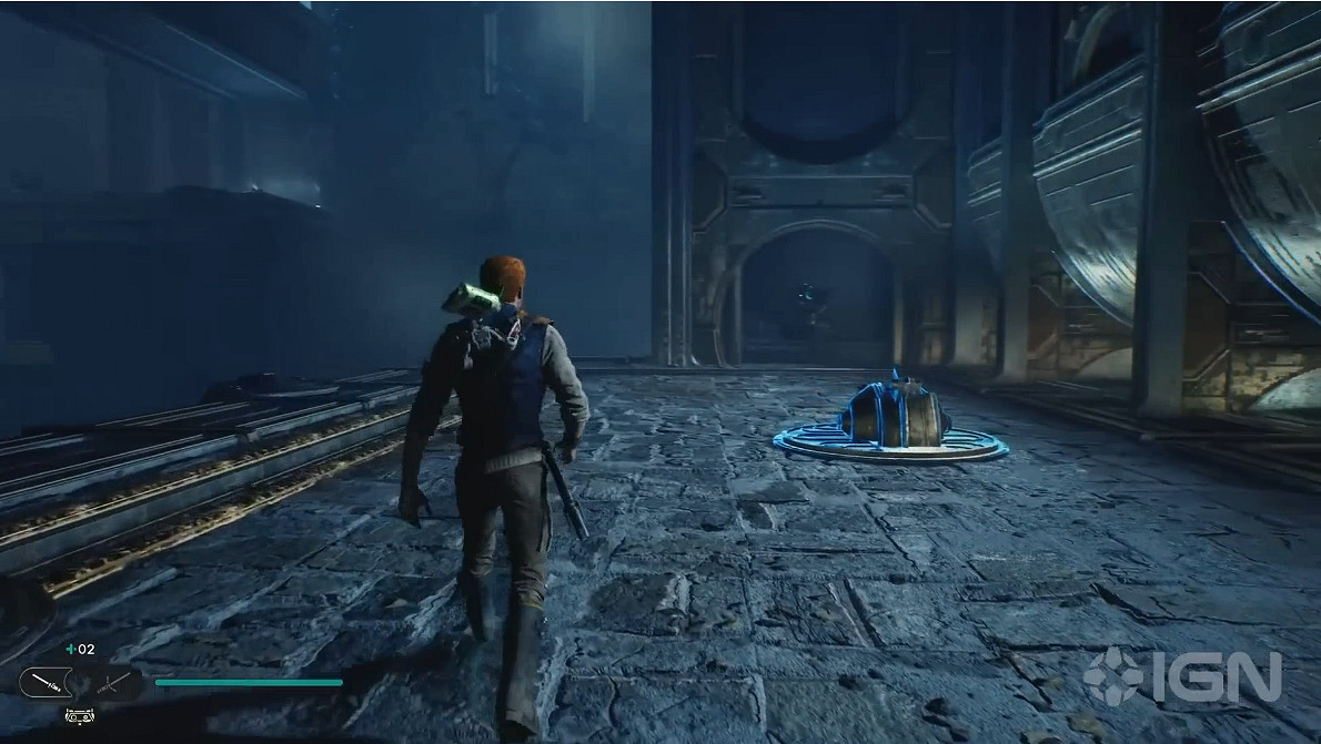 塞爾達的神殿？《星戰絕地倖存者》謎題密室實機展示