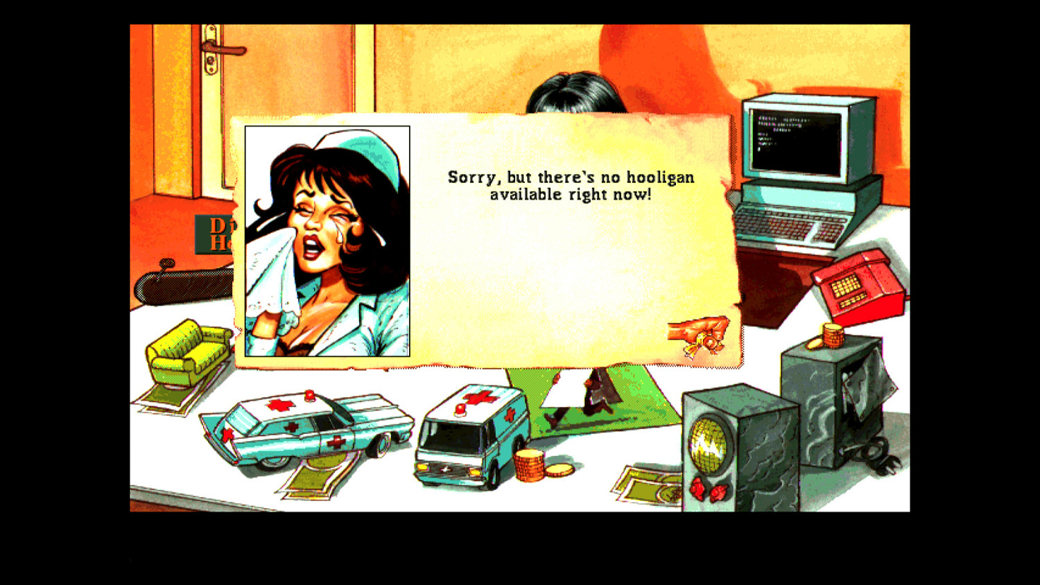 經營一家情趣主題醫院!GOG喜加一免費送《Biing!》 經營一家情趣主題醫院!GOG喜加一免費送《Biing!》