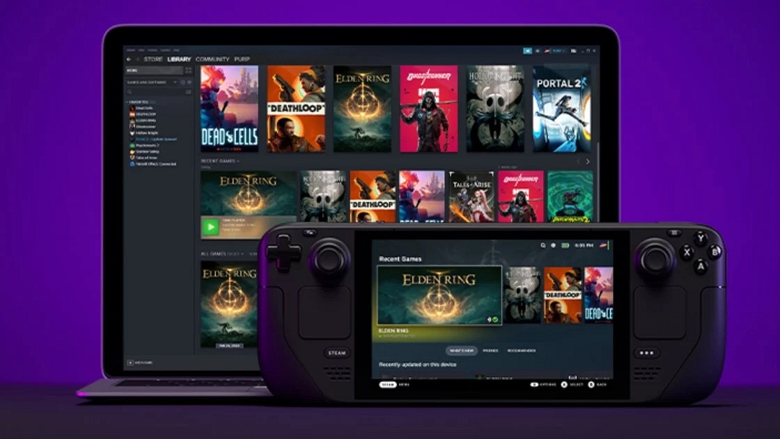 Steam客戶端更新:區域網路檔案傳輸、PS新手把支援! Steam客戶端更新:區域網路檔案傳輸、PS新手把支援!