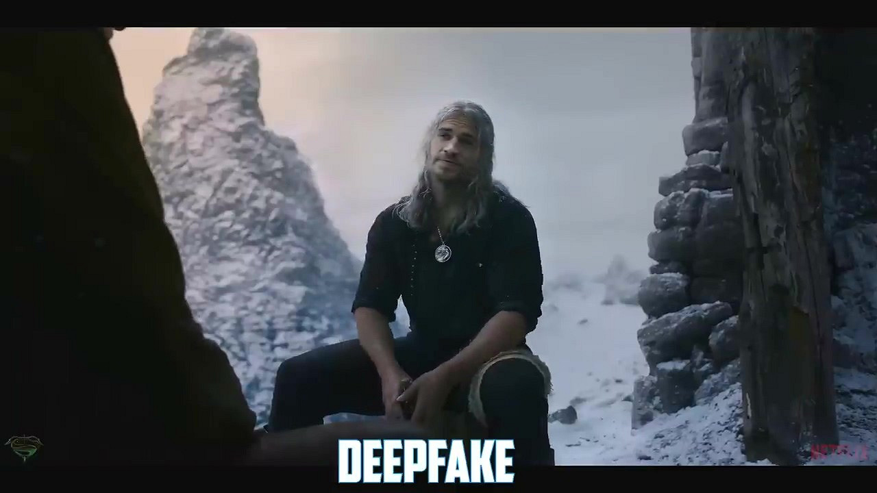 《獵魔士》大超/錘弟版傑洛特對比 效果一言難盡！