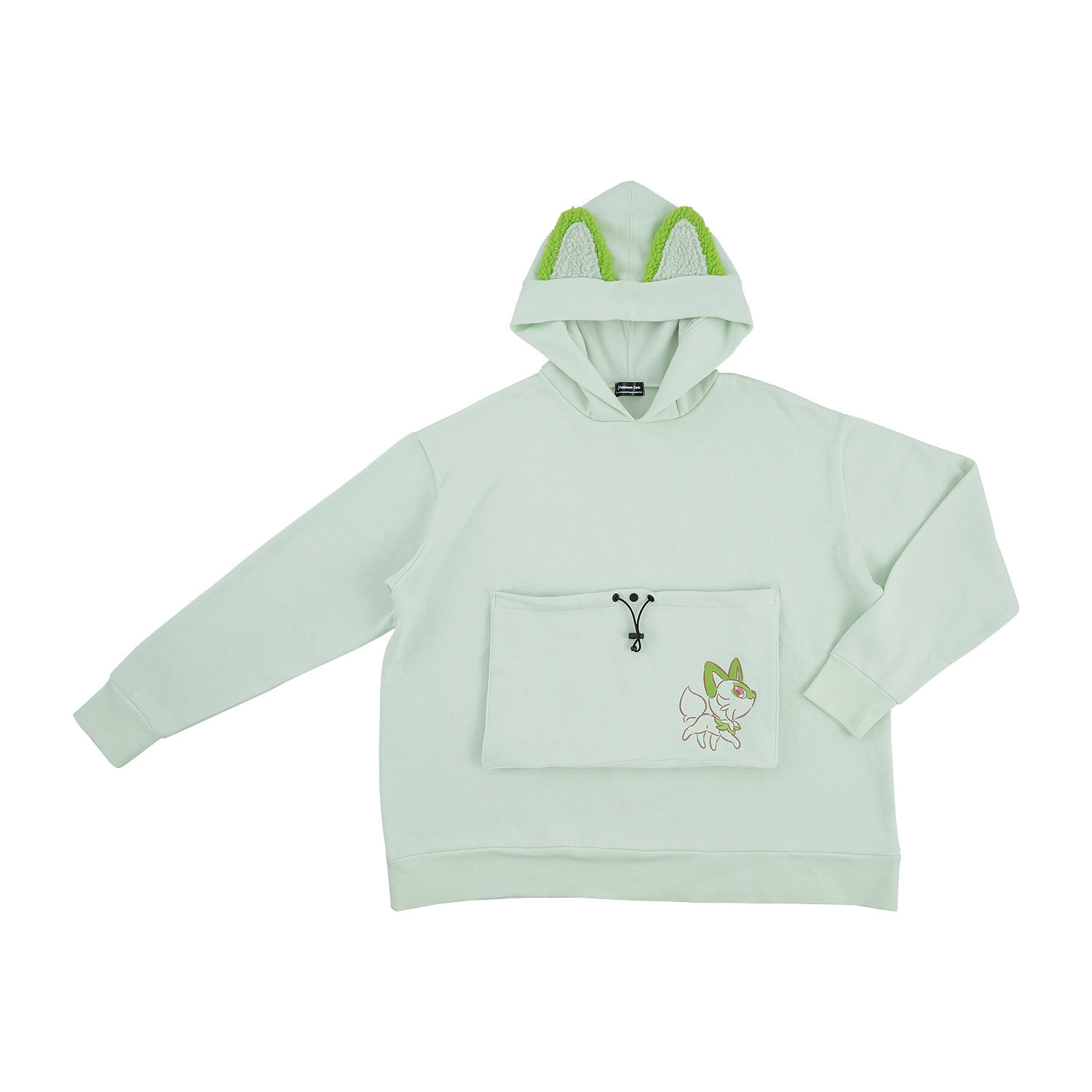 2月22日貓之日 寶可夢新花旦“新葉喵”主題周邊推出