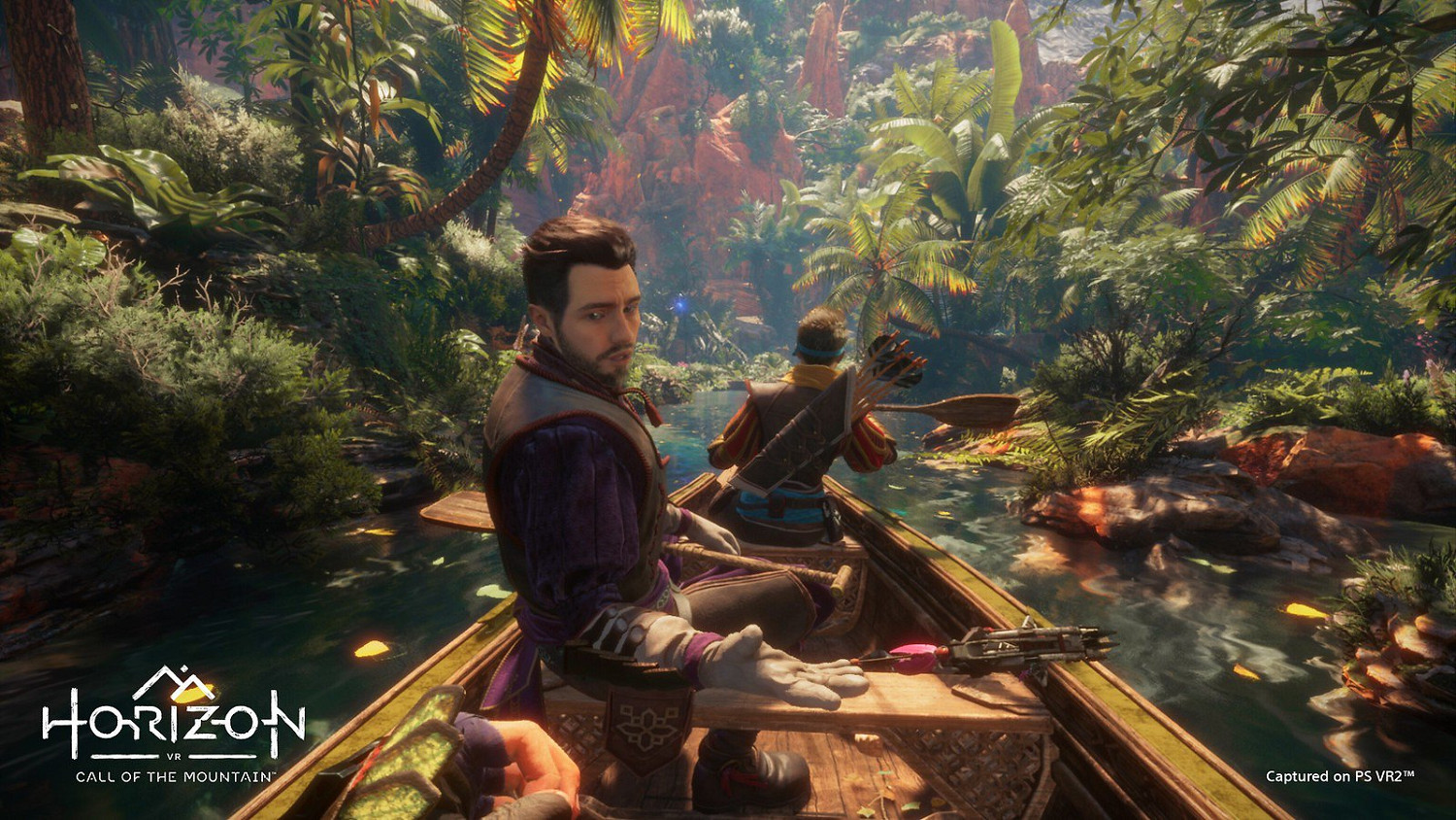 《地平線:山之呼喚》為PS VR2量身訂做地平線世界 《地平線:山之呼喚》為PS VR2量身訂做地平線世界
