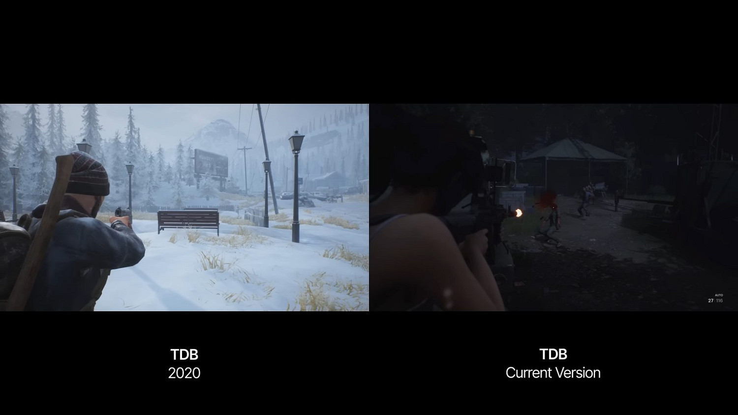 《浩劫前夕》開發部落格講述遊戲變成寫實風格的過程 《浩劫前夕》開發部落格講述遊戲變成寫實風格的過程