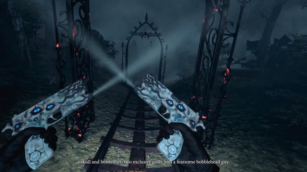 《黑相集:之字路VR》曝新展示 如何在地獄艱難求生 《黑相集:之字路VR》曝新展示 如何在地獄艱難求生