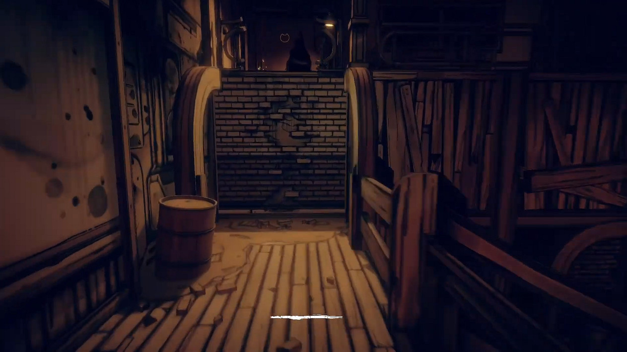 第一人稱生存恐怖《班迪與暗黑重生》主機版展示 第一人稱生存恐怖《班迪與暗黑重生》主機版展示