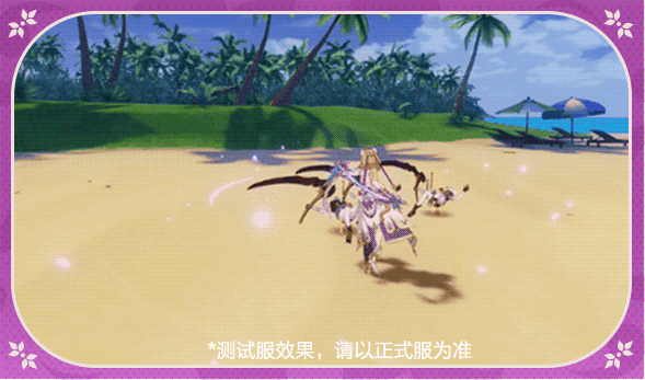 《崩壞3》女武神熱砂角色介紹 蘇莎娜SP角色女武神熱砂技能展示