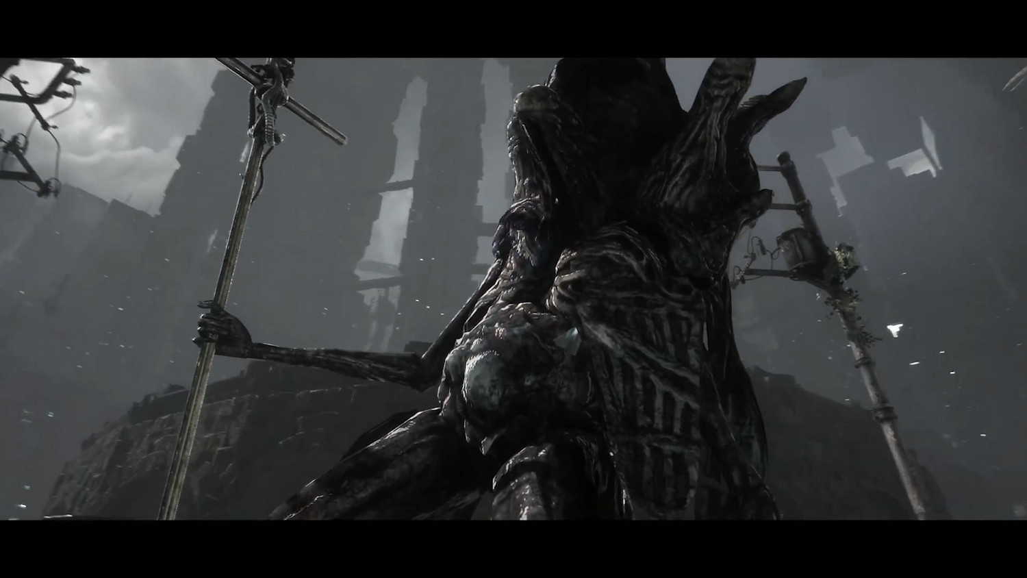 類魂遊戲《枯瑟信仰:放逐者》3月10日發售!新預告公布