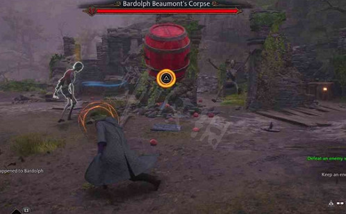 《霍格華茲的傳承》兄弟的守護者任務怎麽完成？兄弟的守護者任務完成方法