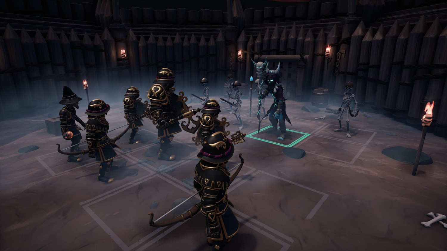 《為了吾王2》“反抗軍”預告片及截圖分享