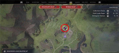 《霍格華茲的傳承》毒觸手怎麽獲得？毒觸手獲得方法