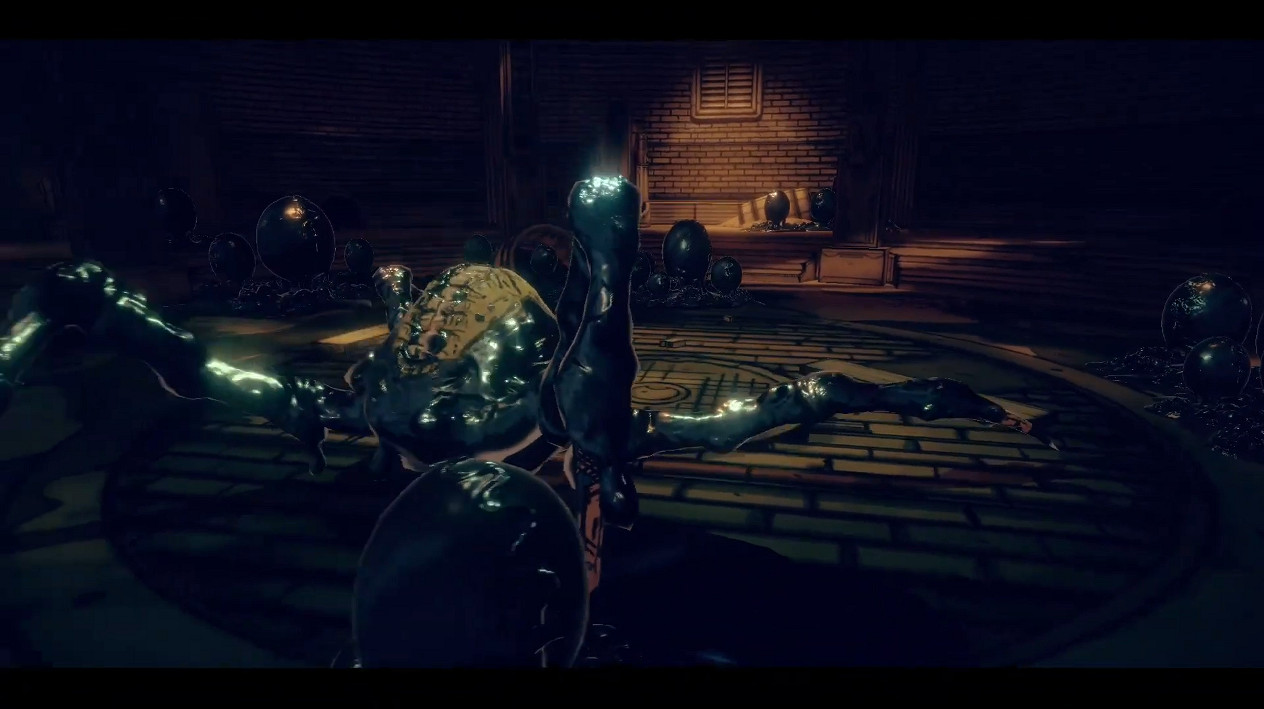 第一人稱生存恐怖《班迪與暗黑重生》主機版展示 第一人稱生存恐怖《班迪與暗黑重生》主機版展示