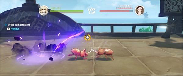 《原神》鬥蟲大賽第二天玩法怎麽玩？荒瀧鬥蟲大賽第二天滿獎勵方法