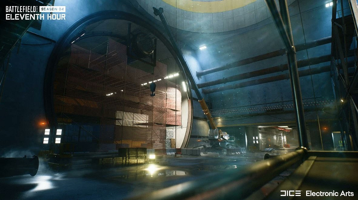 《戰地風雲2042》新賽季“危急時刻”首批截圖公開！