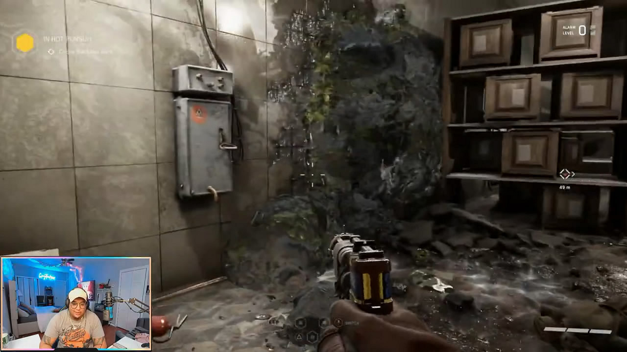 劇透警告!FPS新作《原子之心》5小時超長試玩影像泄露