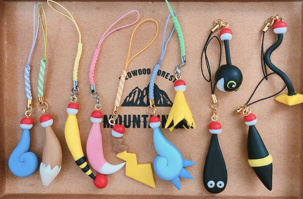 化身百變怪手搓世界 寶可夢粘土玩偶達人創意系列鑒賞